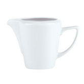 Porcelite Classic White Conic Creamer 5oz (Pack of 6)